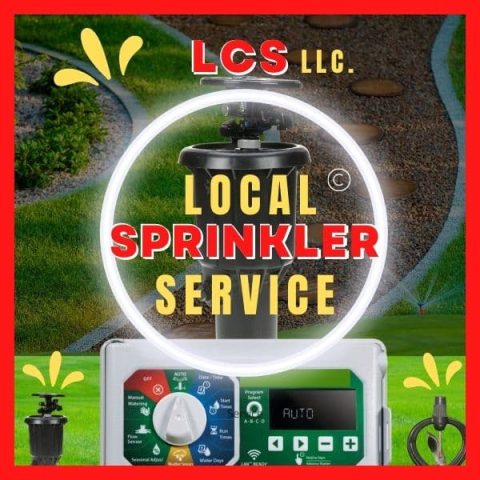 Stunning Sprinkler Repair Experts Near Me image